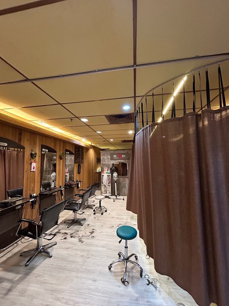 InRed Hair Studio Angsana Mall 1