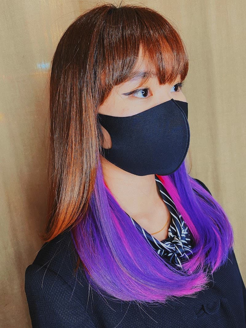 InRed Hair Studio Angsana Mall 3