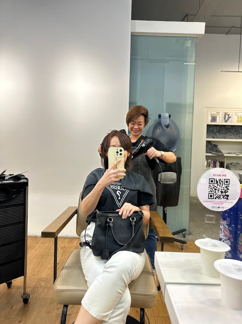Kimarie Salon & Hair Spa IOI Boulevard, Puchong 2