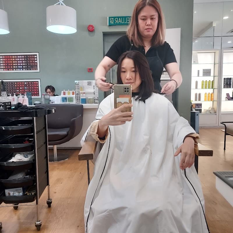 Kimarie Salon & Hair Spa IOI Boulevard, Puchong 3