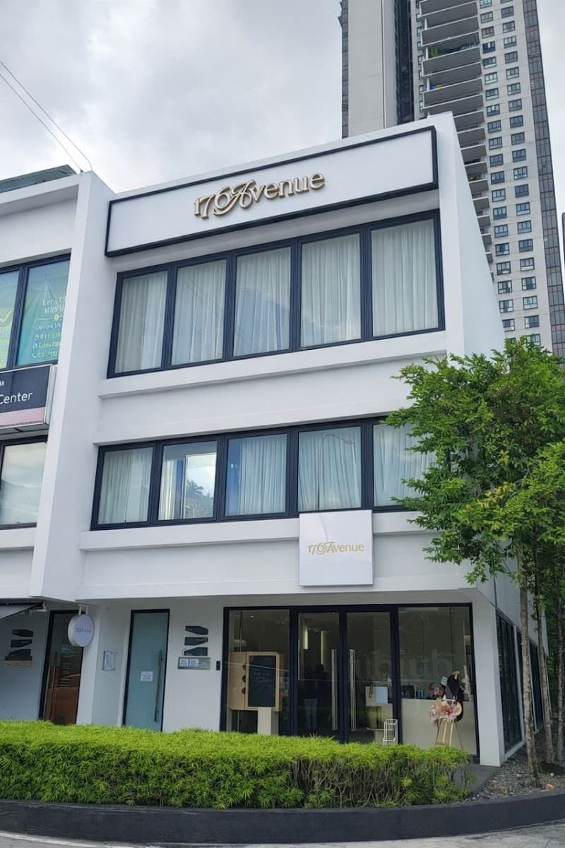 176 Avenue (The Hub, SS2) 1