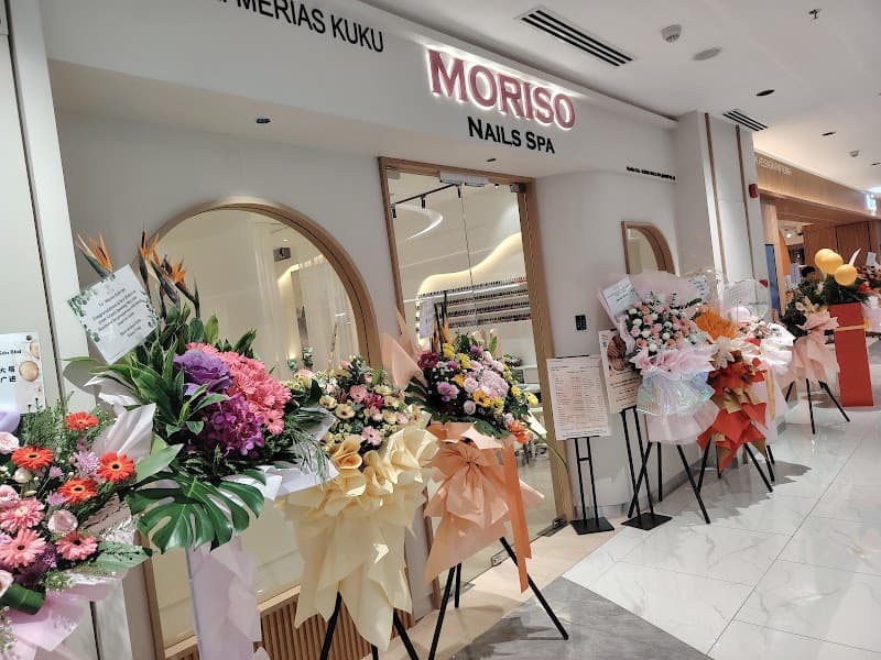Moriso Nails Spa KLGCC 2
