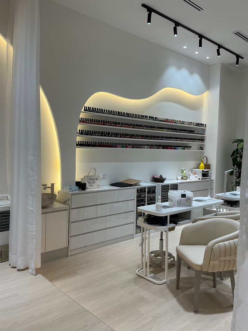 Moriso Nails Spa KLGCC 3
