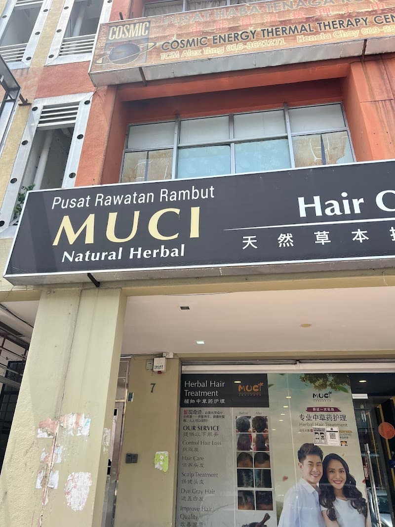 MUCI Herbal Hair Care (Mahkota Cheras Branch) 2