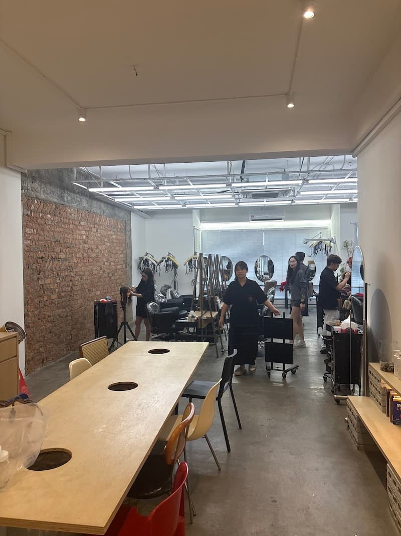 Saranghair Korean Salon 1