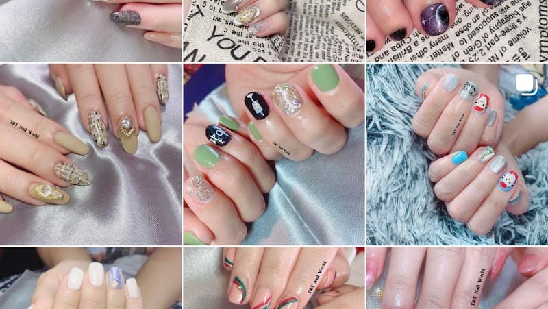 T&T Nail World 1