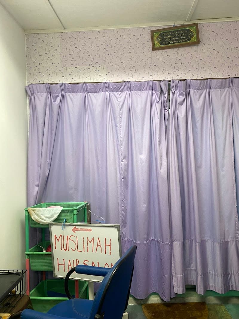 Muslimah Hair Salon 3