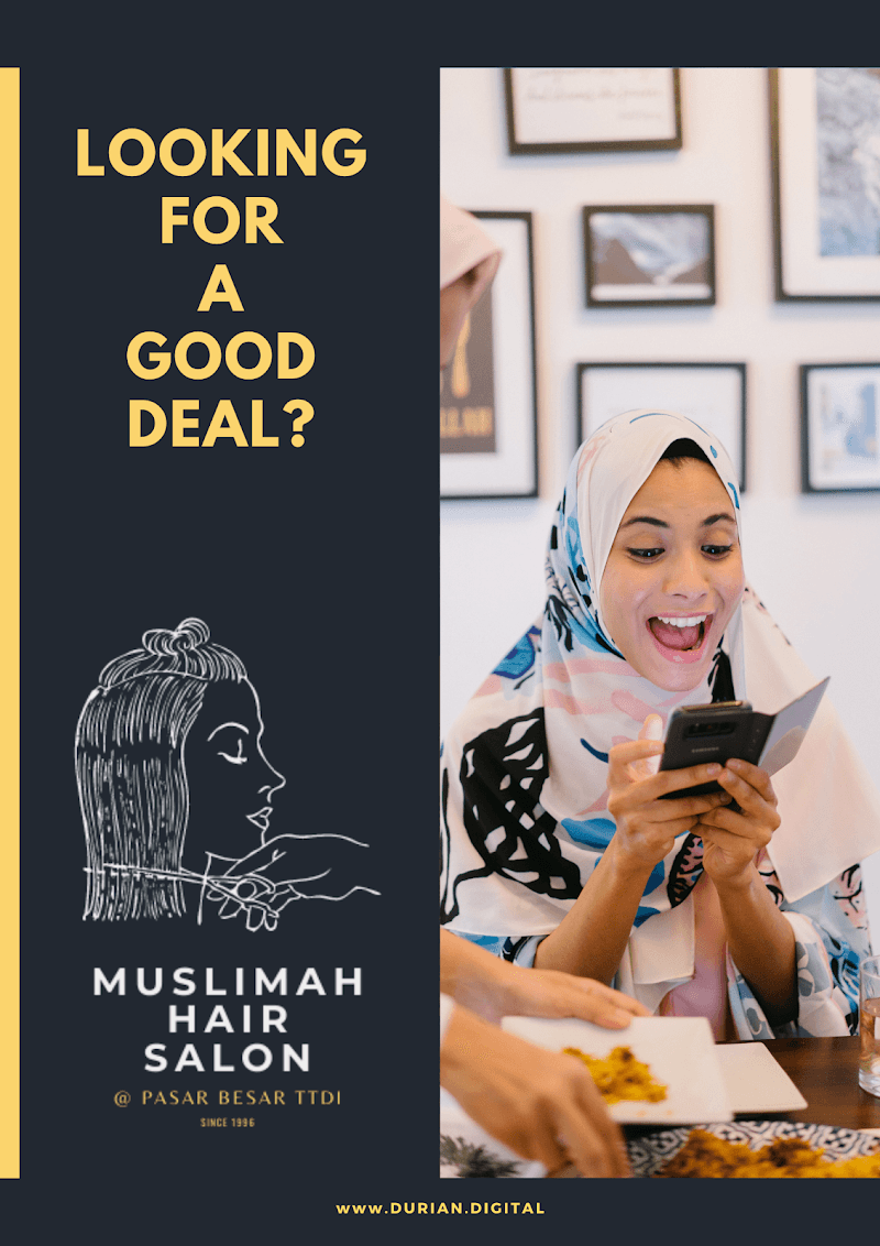 Muslimah Hair Salon 4