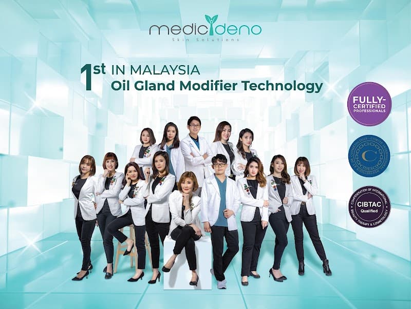 Medicdeno Skin Solutions (Kepong) 1