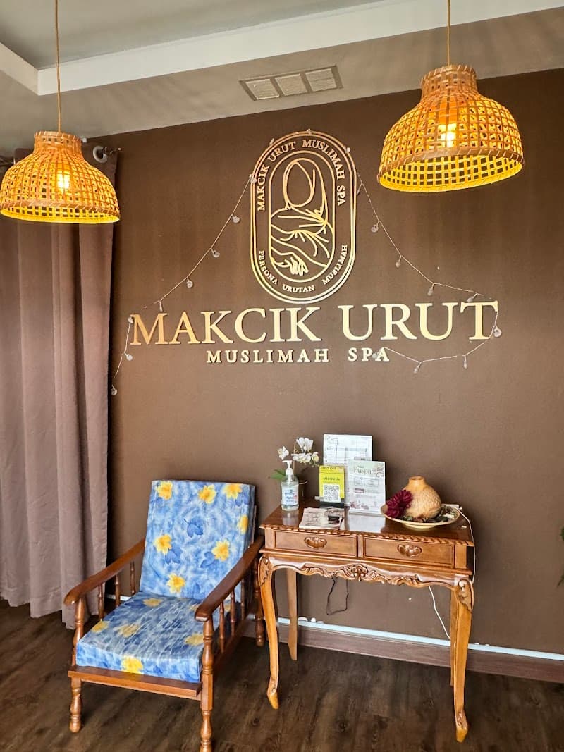 Makcik Urut Muslimah Spa - Bandar Sri Permaisuri 1