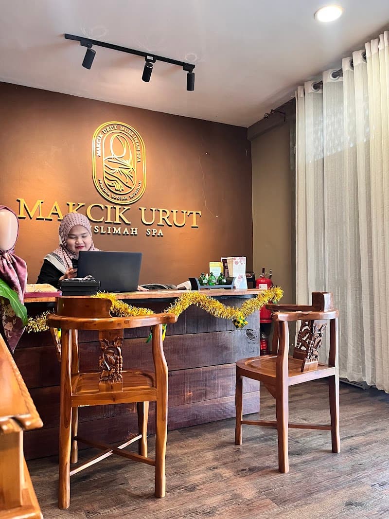 Makcik Urut Muslimah Spa - Bandar Sri Permaisuri 2
