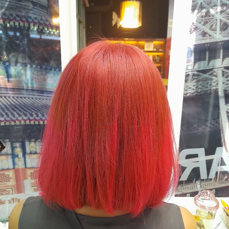 Yippo hair style 이뽀 미용실 4