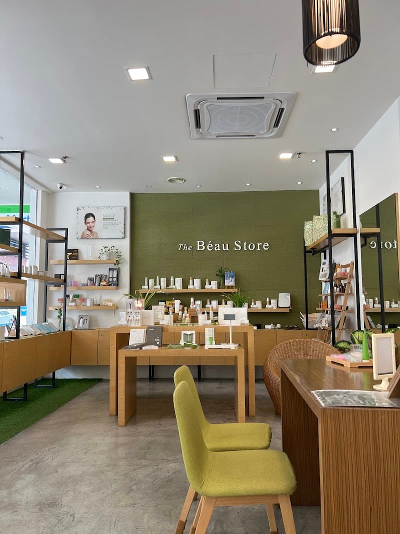 HerbaLine Facial Spa Summerton Penang 1