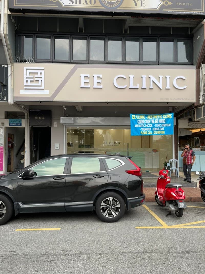 EE CLINIC (TTDI) - Premium Aesthetic, Skin & Laser Clinic 3