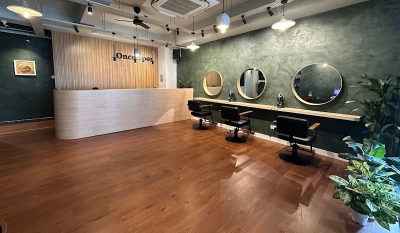 Once Upon Hair Retreat Salon