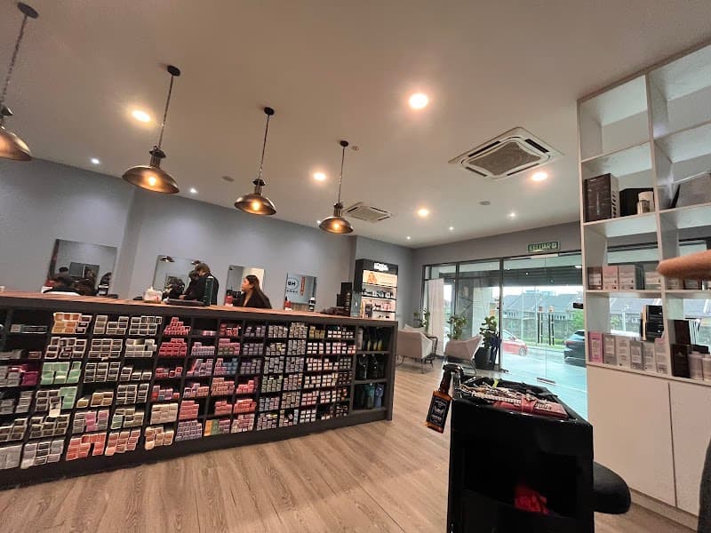 Hairbit Salon • Kepong 1