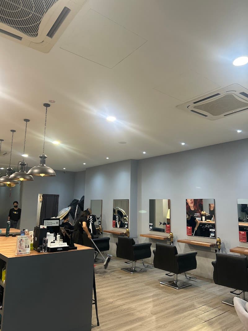 Hairbit Salon • Kepong 3