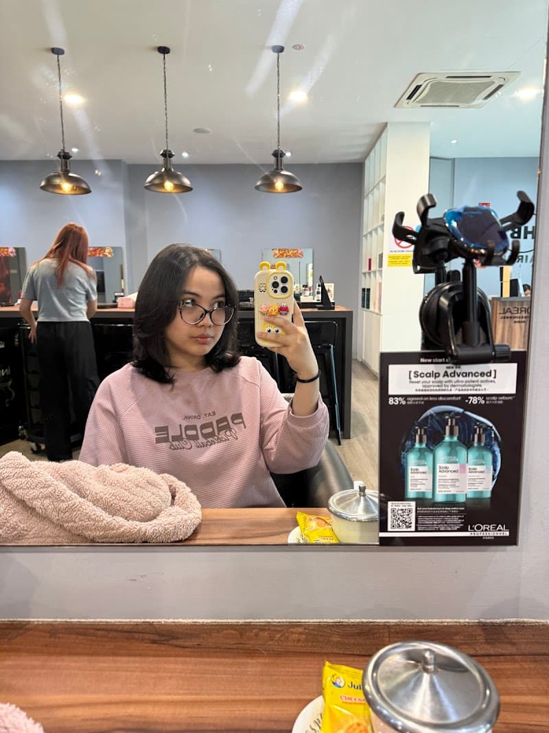 Hairbit Salon • Kepong 5