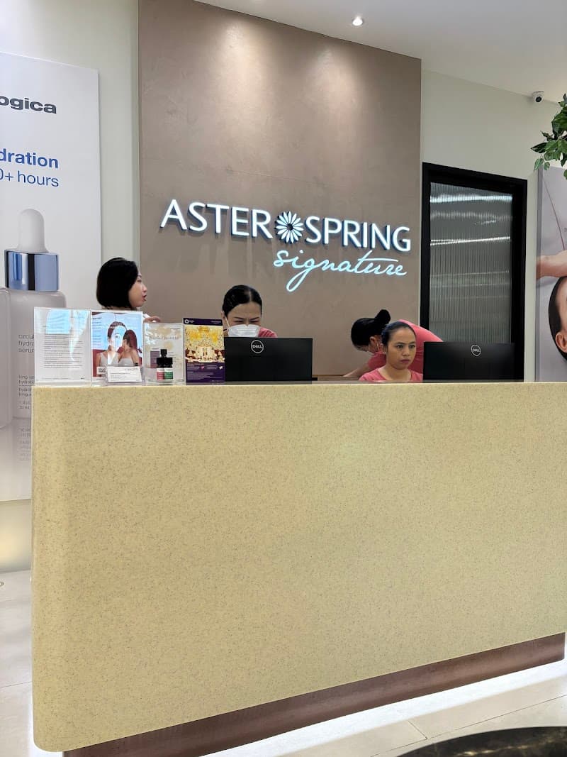 AsterSpring Signature Suria KLCC