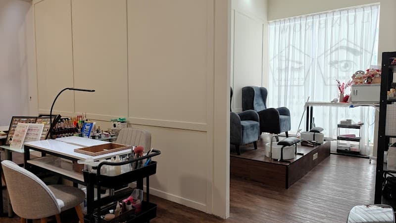 The Nail Bar @ Mahkota Cheras 4