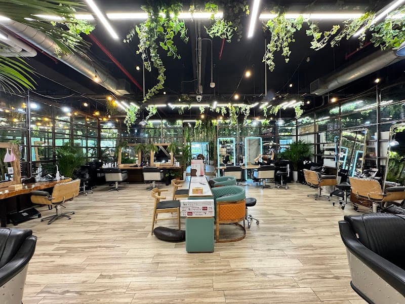 Walking On Sunshine | Korean Hair Salon Mont Kiara | Head Spa 3