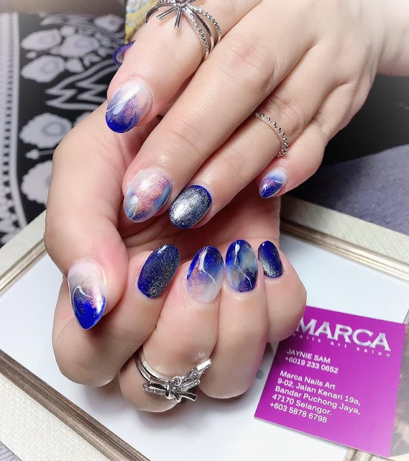 Marca Nails and Beauty Academy