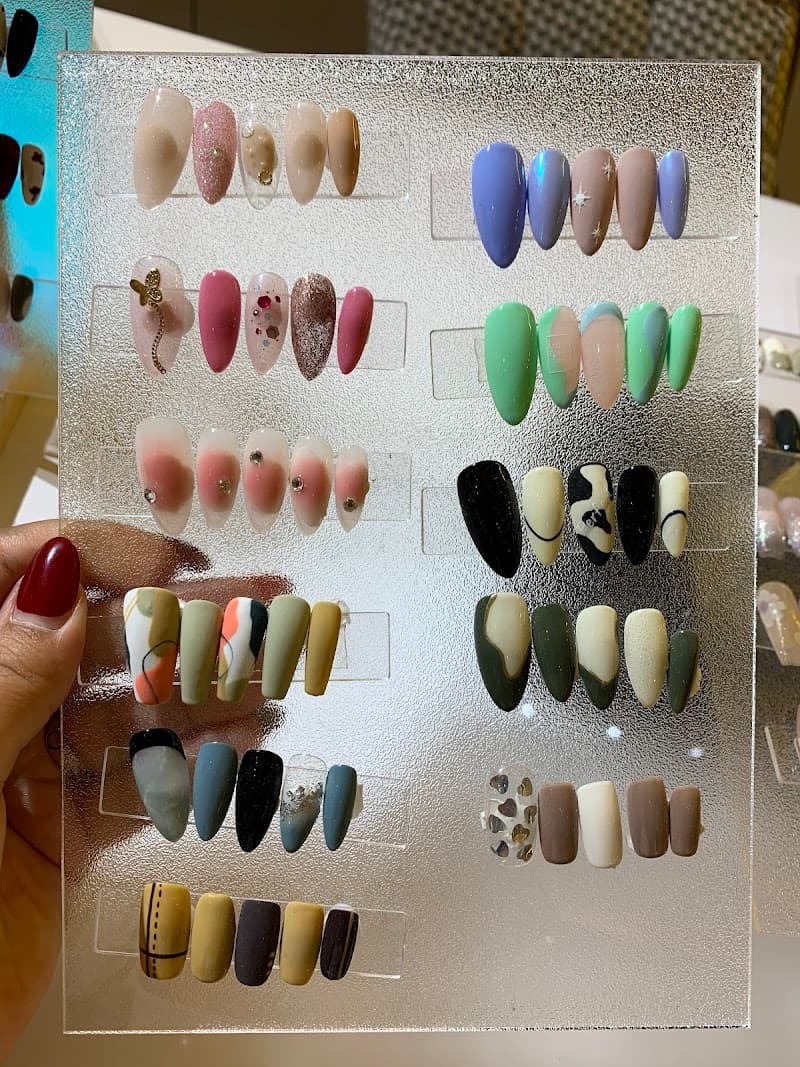 Nail Paradise Publika 2