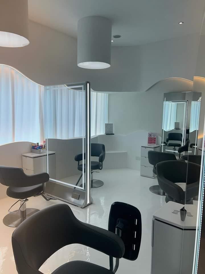 M Concept Hair Salon Permas Jaya 1