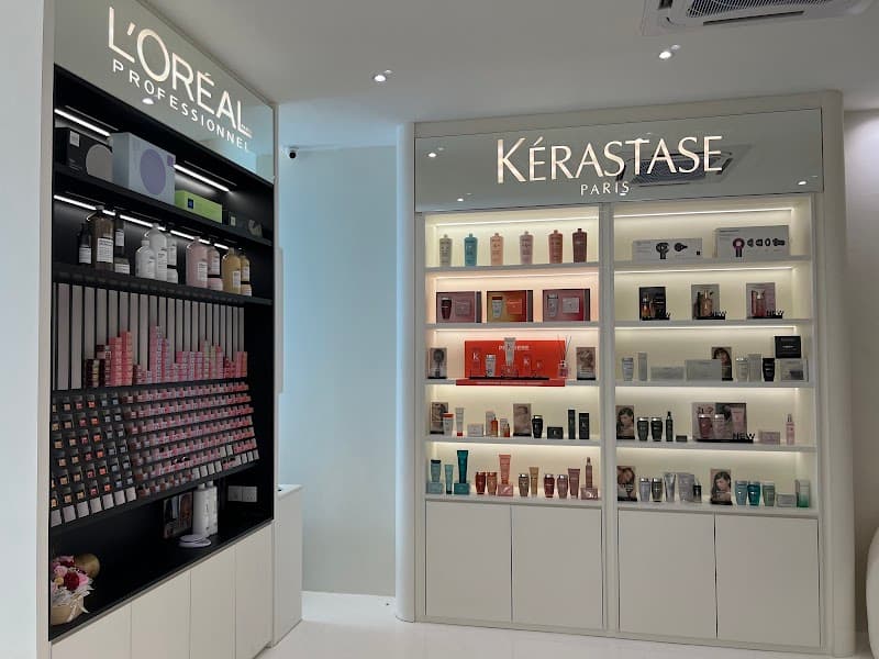 M Concept Hair Salon Permas Jaya 2