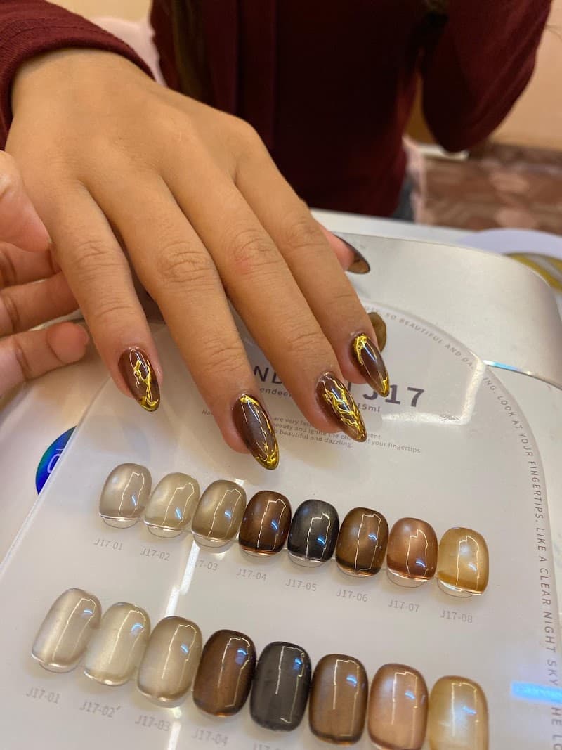 ZOEY NAILS BOX 🎱 3