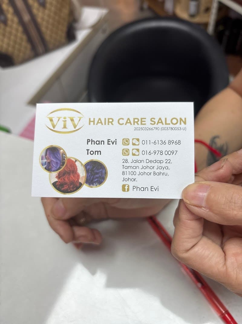 ViV Hair Care Salon