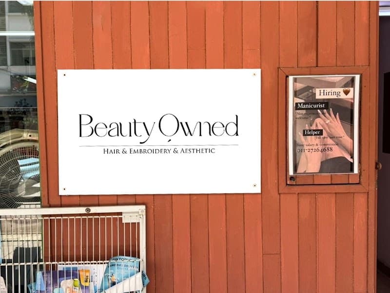 Beauty owned 4