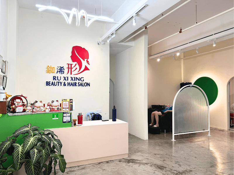 RU XI XING BEAUTY & HAIR SALON 1