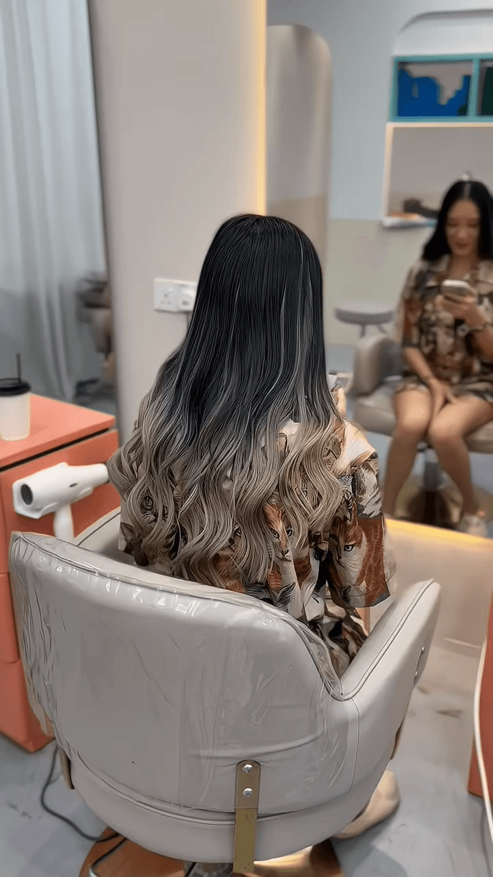 22 HAIRSTAGE Salon Sri petaling 1