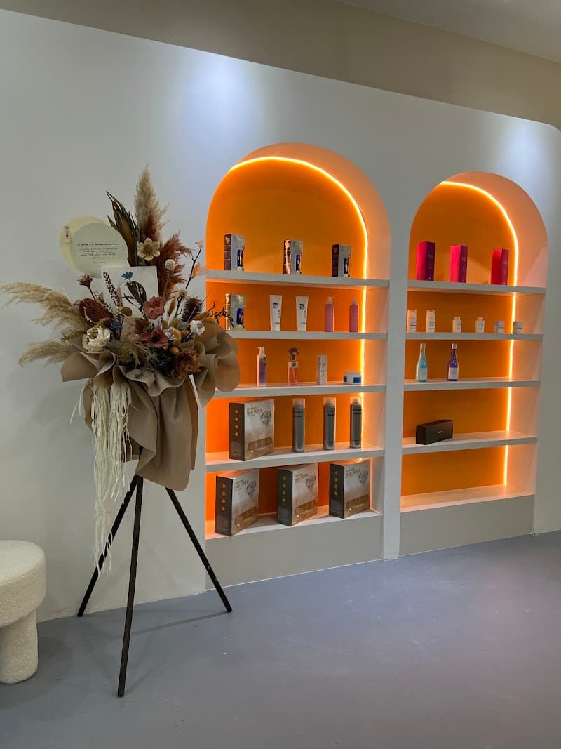 22 HAIRSTAGE Salon Sri petaling 3