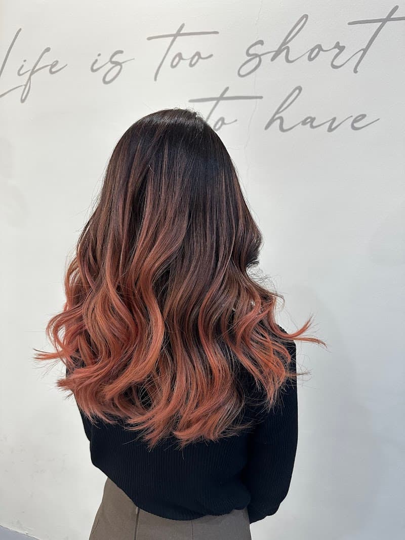 22 HAIRSTAGE Salon Sri petaling 5