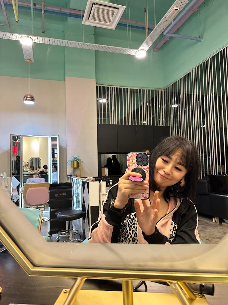 The Hair TRIC and Lashility MyTown 3