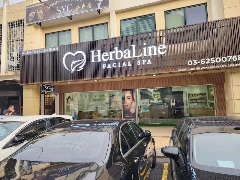 Herbaline Kepong 1
