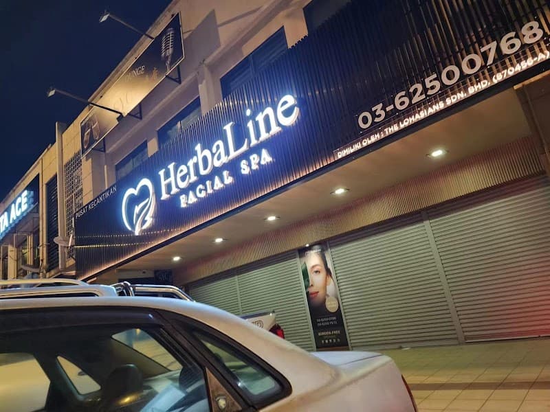 Herbaline Kepong 4