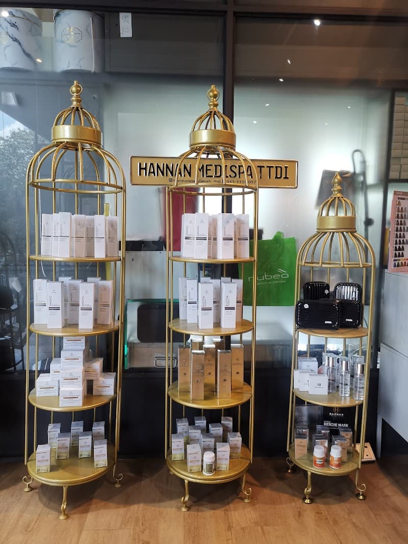 HANNAN MEDISPA TTDI 5
