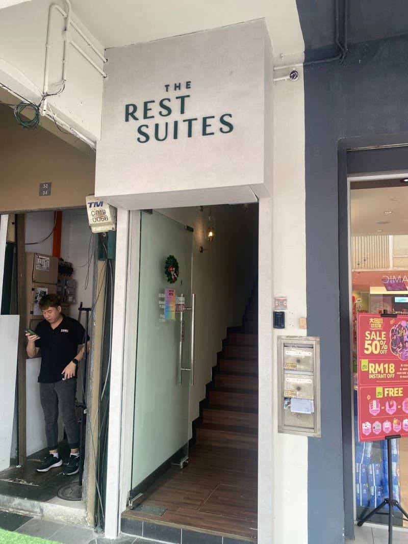 The Rest Suites (TRS) - Cheras 1