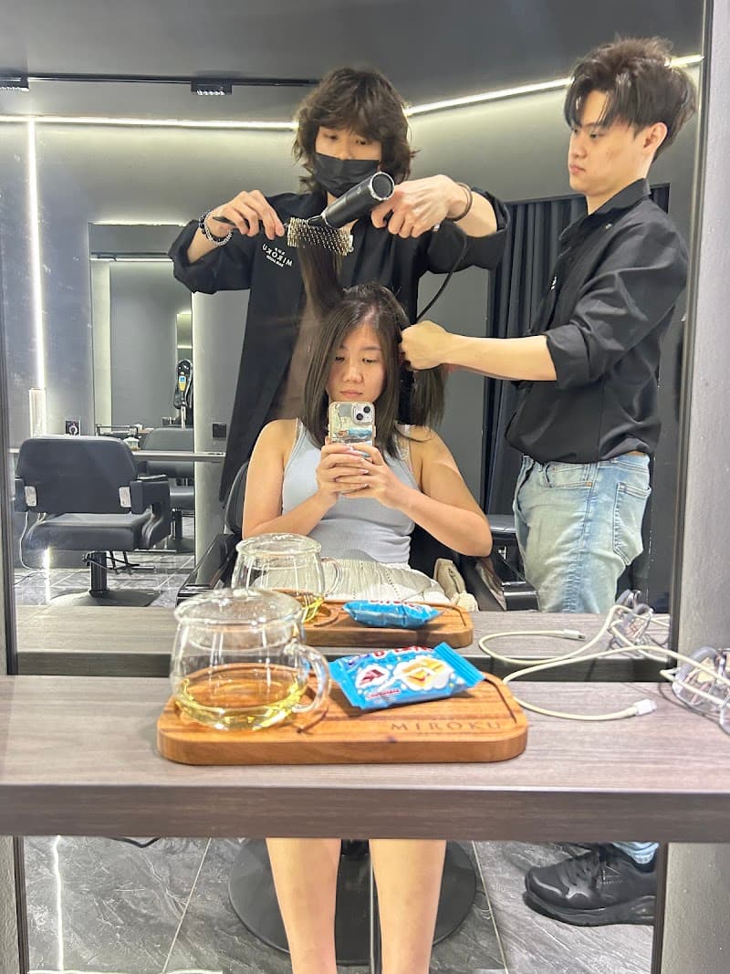 Miroku Hair Salon PJ Petaling Jaya Uptown Damansara Utama 2
